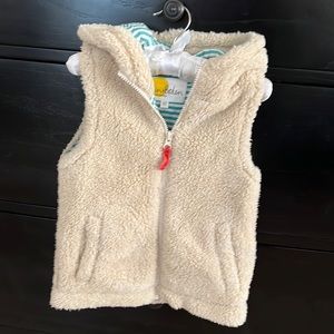 Mini Boden Kids’ Vest
